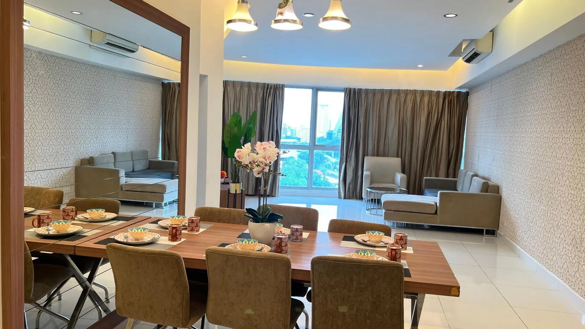 Apartment Regalia Service Suites Klcc Skypool Kuala Lumpur Malaysia