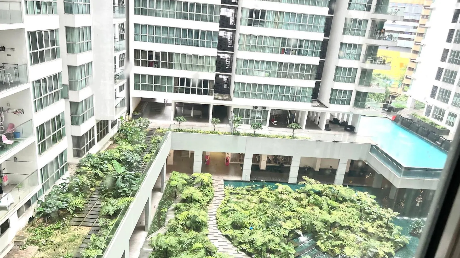 Regalia Service Suites Klcc Skypool Kuala Lumpur 0*,  Malajsie