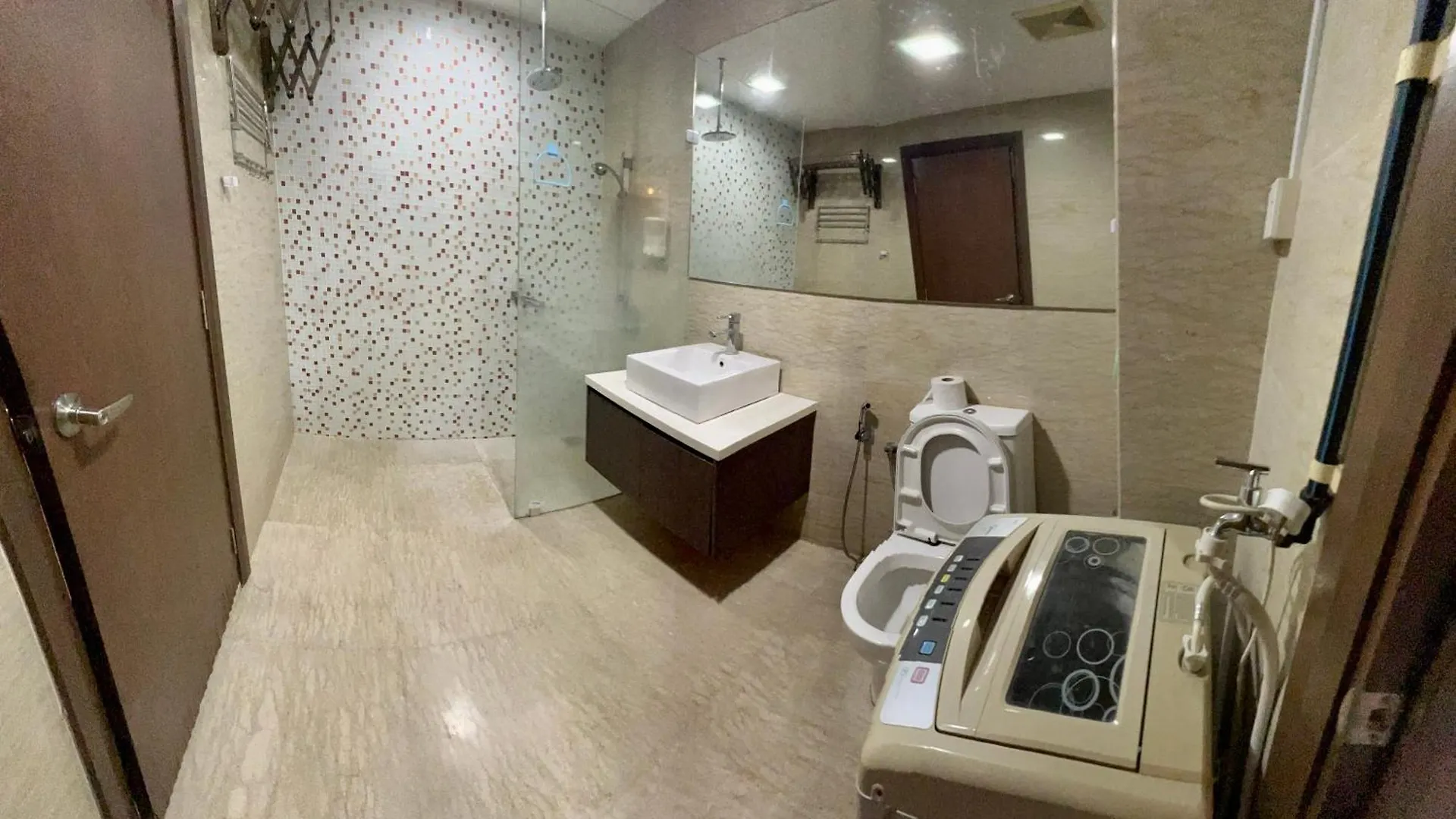 Regalia Service Suites Klcc Skypool Kuala Lumpur