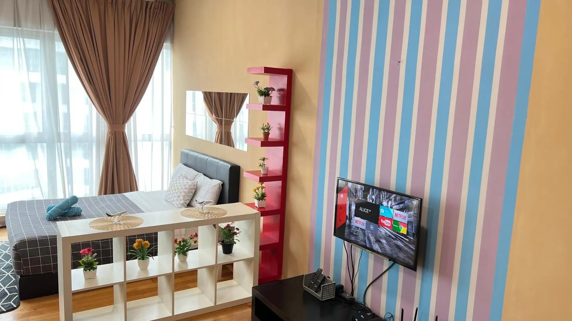 Regalia Service Suites Klcc Skypool Kuala Lumpur Malajsie