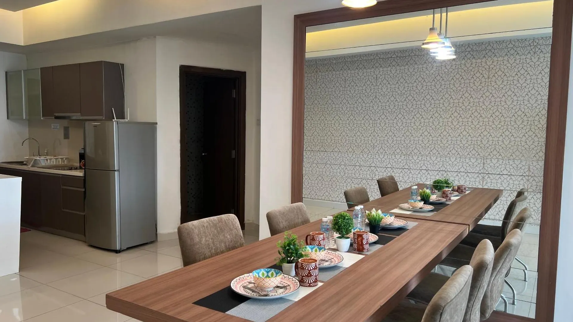 Regalia Service Suites Klcc Skypool Kuala Lumpur Apartmán