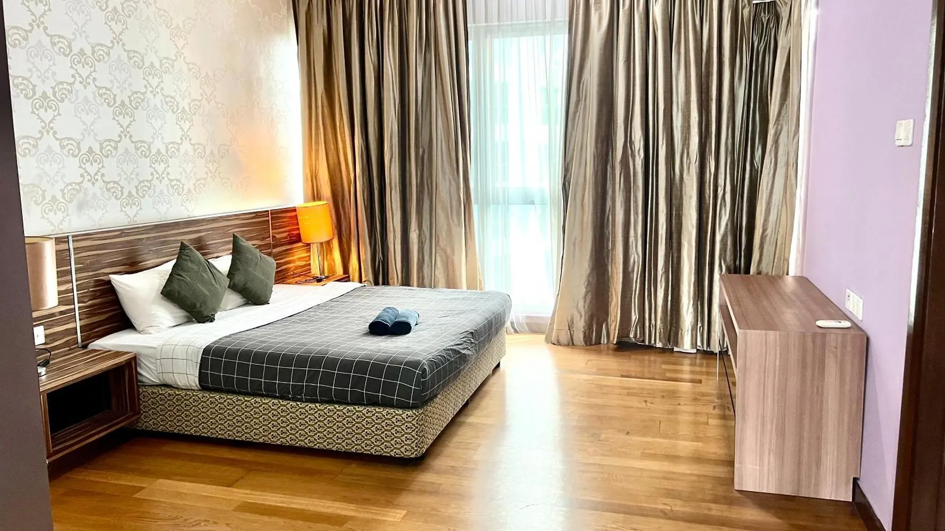 Regalia Service Suites Klcc Skypool Kuala Lumpur 0*,