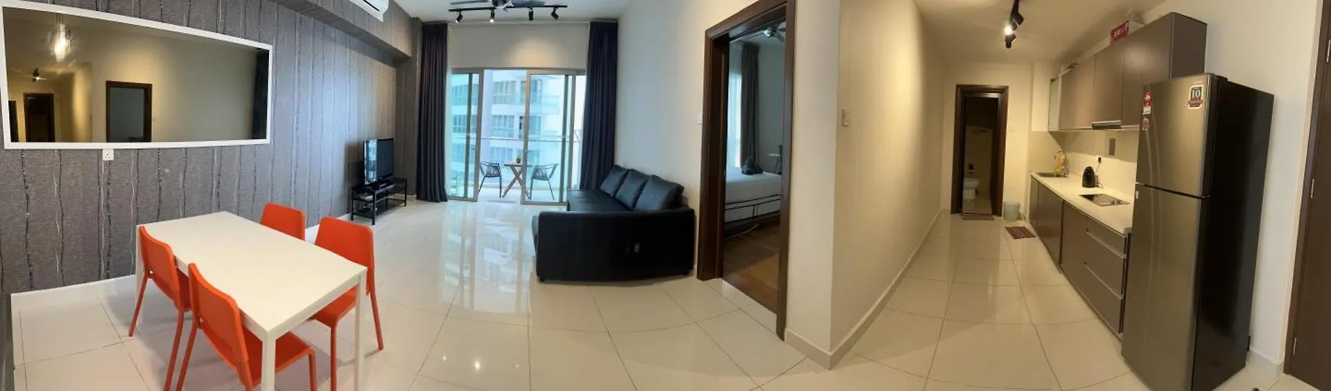 Regalia Service Suites Klcc Skypool Kuala Lumpur Malajsie