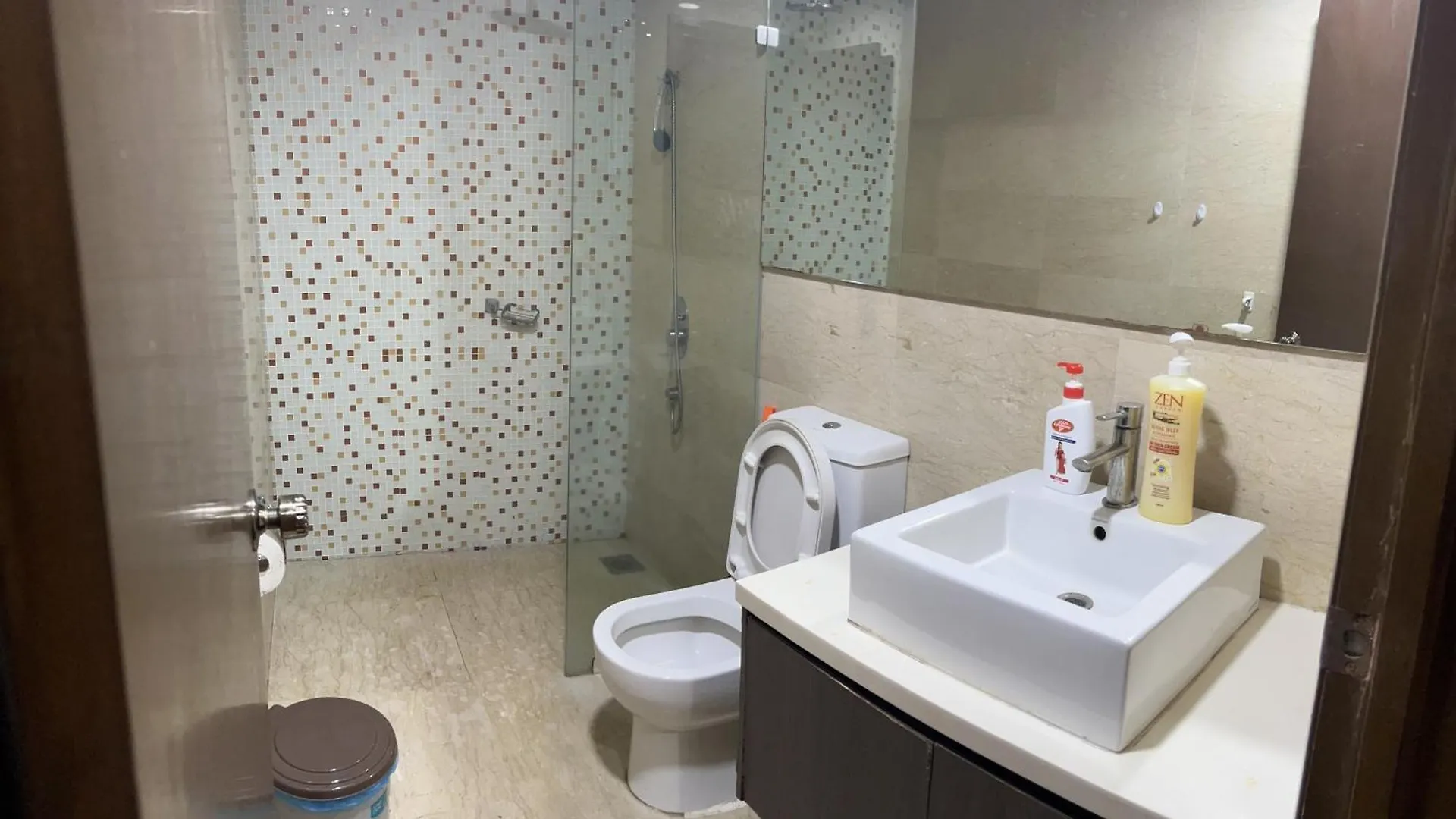 Apartmán Regalia Service Suites Klcc Skypool Kuala Lumpur