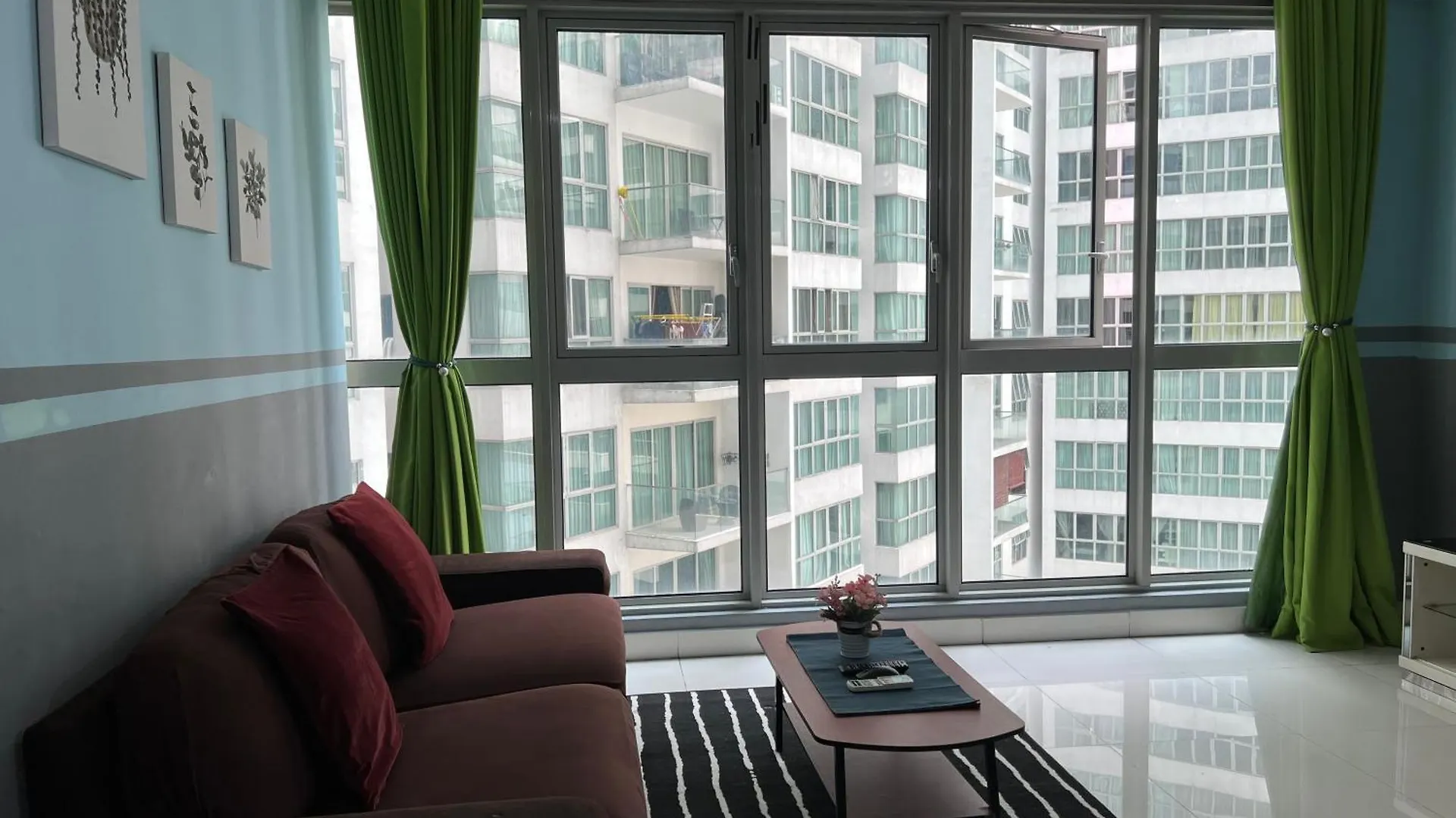 Apartmán Regalia Service Suites Klcc Skypool Kuala Lumpur Malajsie